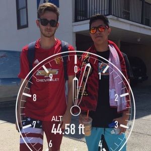 Meet your Posher, Marc